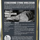 Matthews Cotswold Traditional Stoneground Strong Wholegrain Flour - 1.5kg Bag (Single Bag)