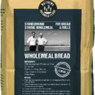 Matthews Cotswold Traditional Stoneground Strong Wholegrain Flour - 1.5kg Bag (Single Bag)