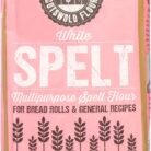 Matthews Cotswold White Spelt Flour - 1.5kg Bag (Single Bag)