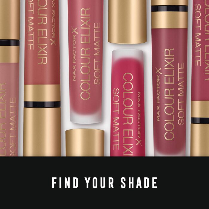 Max Factor Colour Elixir Soft Matte 005 Sand Cloud 4 ml