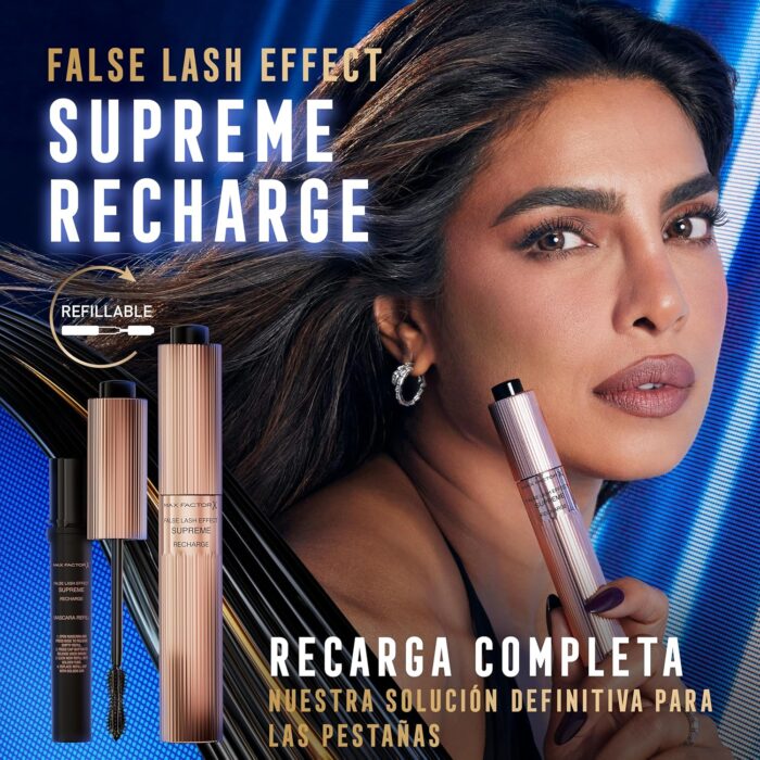 Max Factor False Lash Effect Supreme Recharge Mascara - Black Max Factor False Lash Effect Supreme Recharge Mascara - Black