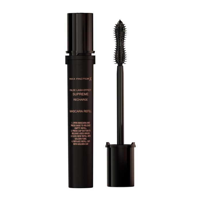 Max Factor False Lash Effect Supreme Recharge Mascara - Black Max Factor False Lash Effect Supreme Recharge Mascara - Black