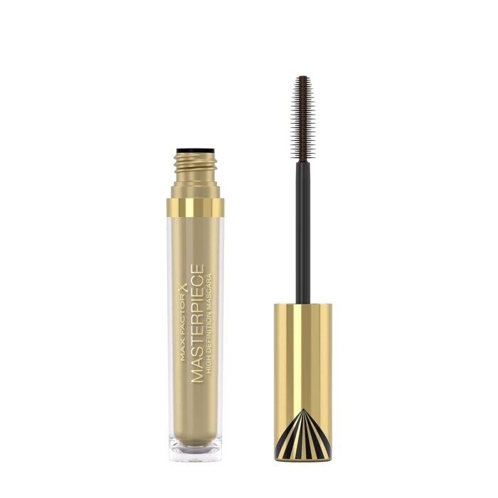 Max Factor Masterpiece Mascara Brown/Black - Long-Lasting Mascara for Optimal Definition of Eyelashes - 1 x 4.5 ml Max Factor Masterpiece Mascara Brown/Black - Long-Lasting Mascara for Optimal Definition of Eyelashes - 1 x 4.5 ml