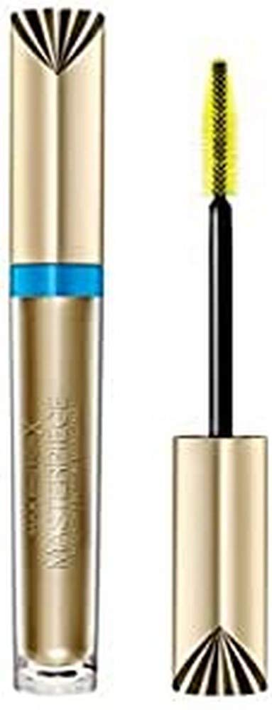 Max Factor Masterpiece Mascara Brown/Black - Long-Lasting Mascara for Optimal Definition of Eyelashes - 1 x 4.5 ml Max Factor Masterpiece Mascara Brown/Black - Long-Lasting Mascara for Optimal Definition of Eyelashes - 1 x 4.5 ml