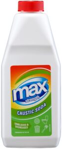 Max Strength Caustic Soda 1kg – Premium Grade Caustic Soda Pearl Granules