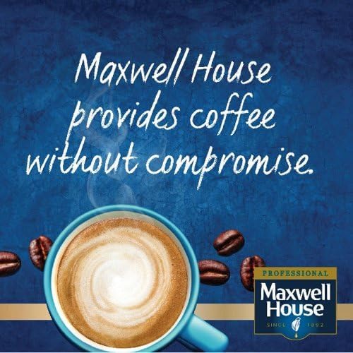 Maxwell House Cappuccino Instant Coffee 1kg Tin (1000 Grams) Maxwell House Cappuccino Instant Coffee 1kg Tin (1000 Grams)
