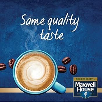 Maxwell House Cappuccino Instant Coffee 1kg Tin (1000 Grams) Maxwell House Cappuccino Instant Coffee 1kg Tin (1000 Grams)