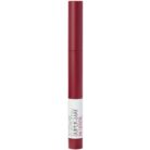 Maybelline New York Super Stay Ink Crayon Matte and Long Lasting Lipstick No. 30 Seek Adventure 1.5g