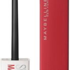 Maybelline New York Super Stay Matte Ink Liquid Matte Lipstick - 20 Pioneer (Red)
