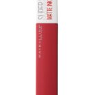 Maybelline New York Super Stay Matte Ink Liquid Matte Lipstick - 20 Pioneer (Red)