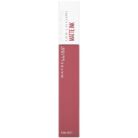 Maybelline New York Super Stay Matte Ink Liquid Matte Lipstick - 20 Pioneer (Red)