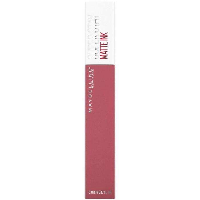 Maybelline New York Super Stay Matte Ink Liquid Matte Lipstick - 20 Pioneer (Red) Maybelline New York Super Stay Matte Ink Liquid Matte Lipstick - 20 Pioneer (Red)