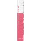 Maybelline New York Super Stay Matte Ink Liquid Matte Lipstick - 20 Pioneer (Red)