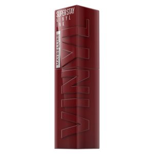 Maybelline New York Super Stay Vinyl Ink Liquid Lip Colour