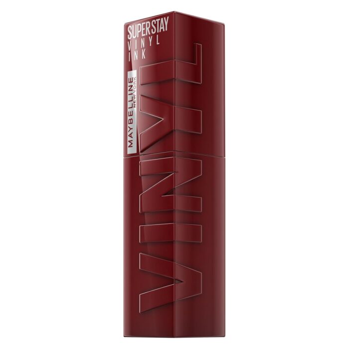Maybelline New York Super Stay Vinyl Ink Liquid Lip Colour Maybelline New York Super Stay Vinyl Ink Liquid Lip Colour