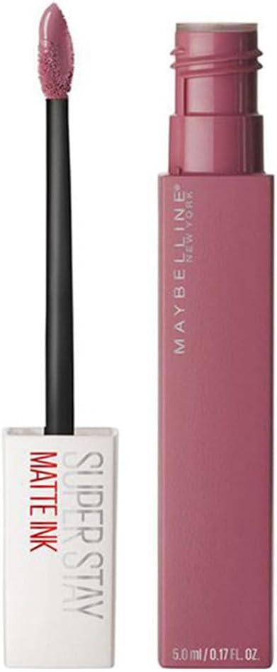 maybelline-new-york-superstay-matte-ink-longlasting-liquid-lipstick-15-.jpg Maybelline New York Superstay Matte Ink Longlasting Liquid Lipstick - 15