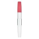 MAYBELLINE - SuperStay 24H Lipstick - 185 Rose Dust - Pink - Long lasting Glossy Lipstick - 10 ml