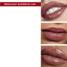 MAYBELLINE - SuperStay 24H Lipstick - 185 Rose Dust - Pink - Long lasting Glossy Lipstick - 10 ml