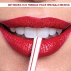 MAYBELLINE - SuperStay 24H Lipstick - 185 Rose Dust - Pink - Long lasting Glossy Lipstick - 10 ml