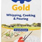 Millac UHT Gold Double Cream Alternative - 1x1ltr