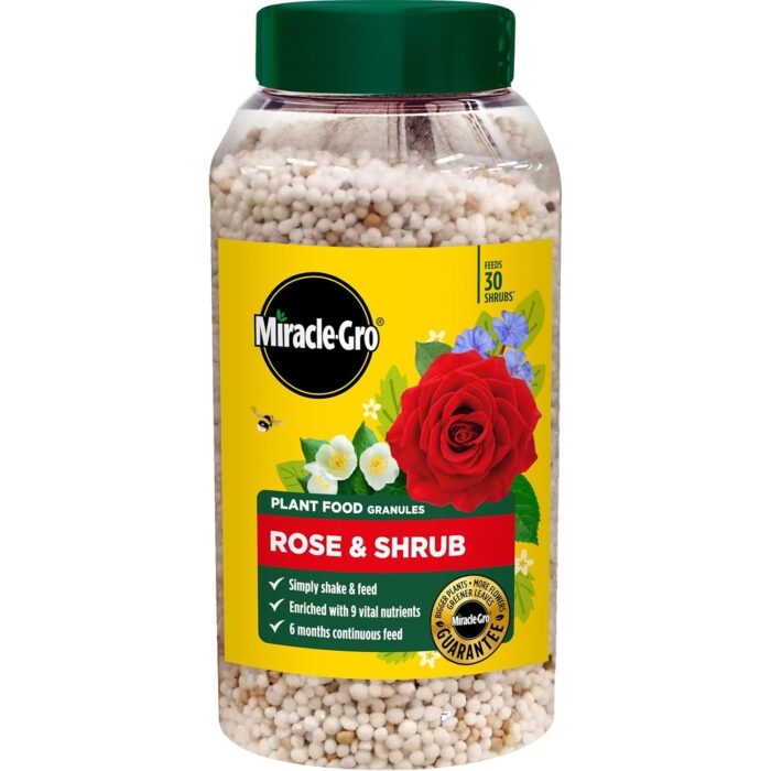 miracle-gro-premium-rose-shrub-continuous-release-plant-food-900g.jpg Miracle-Gro Premium Rose & Shrub Continuous Release Plant Food