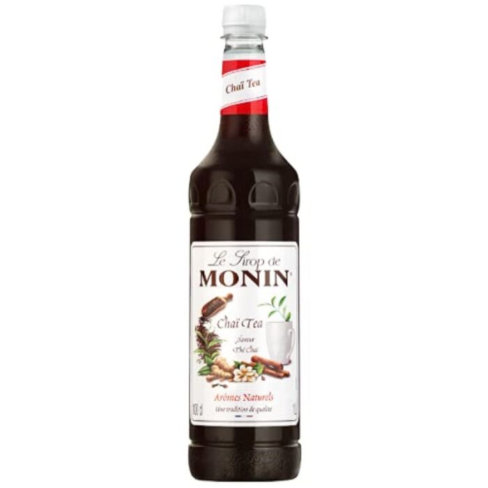 MONIN Premium Chai Tea Concentrate - 1Ltr MONIN Premium Chai Tea Concentrate - 1Ltr