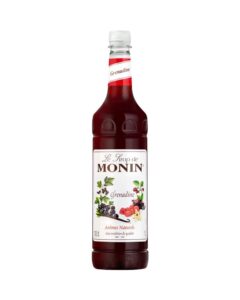 MONIN Premium Grenadine Syrup 1L
