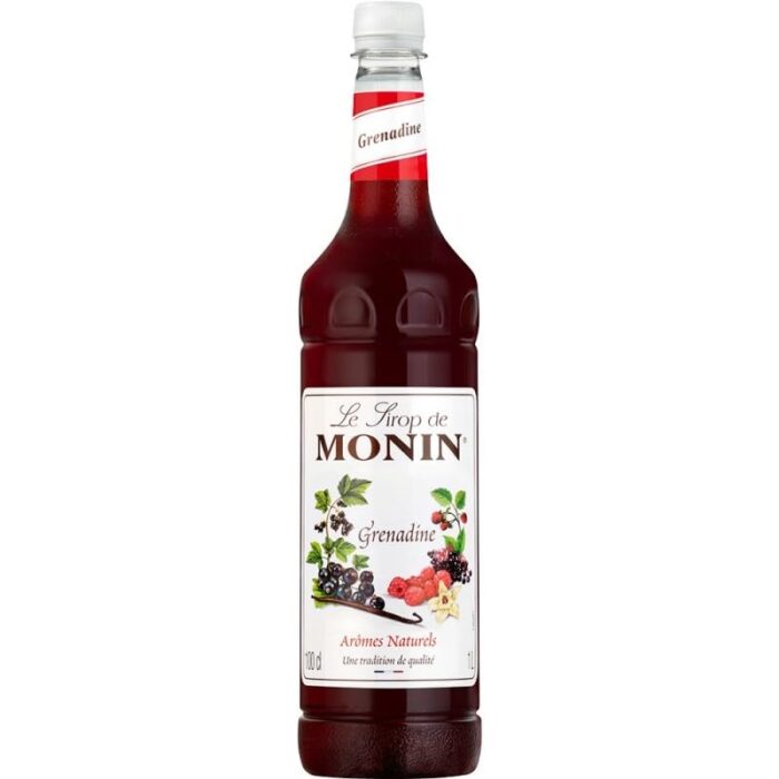 MONIN Premium Grenadine Syrup 1L