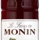 MONIN Premium Grenadine Syrup 1L