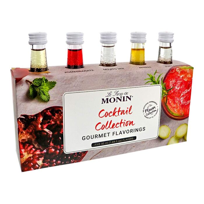 MONIN Premium Grenadine Syrup 1L