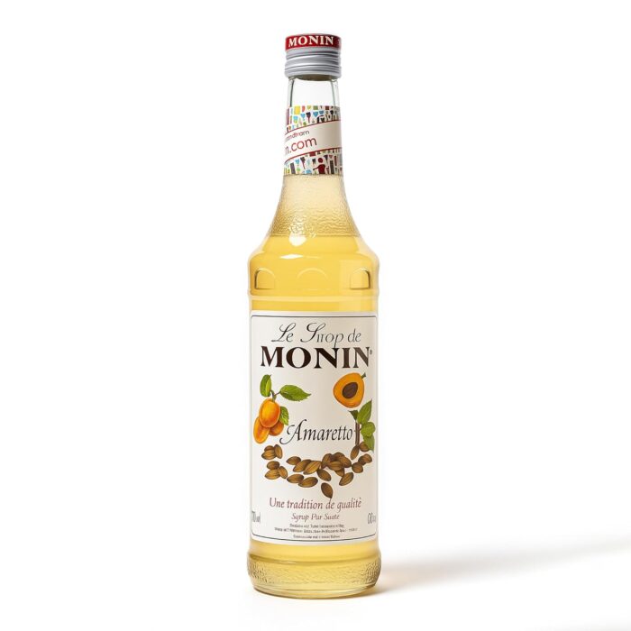 MONIN Premium Grenadine Syrup 1L