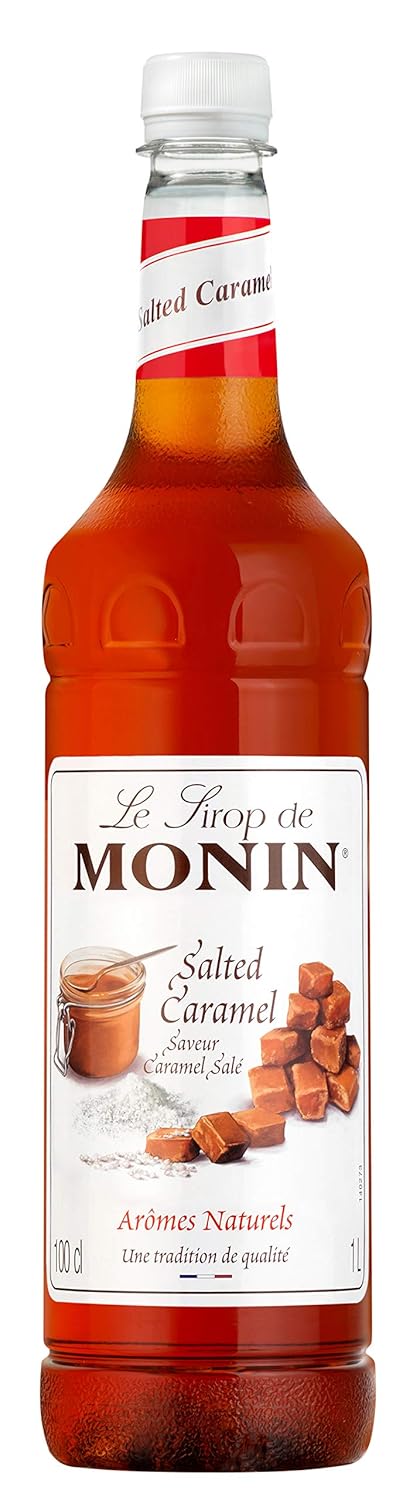 monin-premium-salted-caramel-syrup-1l-for-coffee-and-cocktails.jpg MONIN Premium Salted Caramel Syrup 1L for Coffee and Cocktails. Vegan-Friendly
