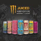 Monster Can Khaotic 500 ml (Pack of 12)