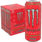 Monster Can Khaotic 500 ml (Pack of 12)