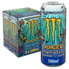 Monster Can Khaotic 500 ml (Pack of 12)