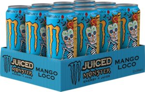 Monster Mango Loco Cans