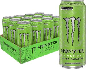 Monster Ultra Paradise Cans