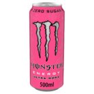 Monster Ultra Rosa 12 x 500 ml