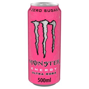 Monster Ultra Rosa 12 x 500 ml