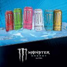 Monster Ultra Rosa 12 x 500 ml