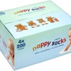 Nappy Bags 800 Pack