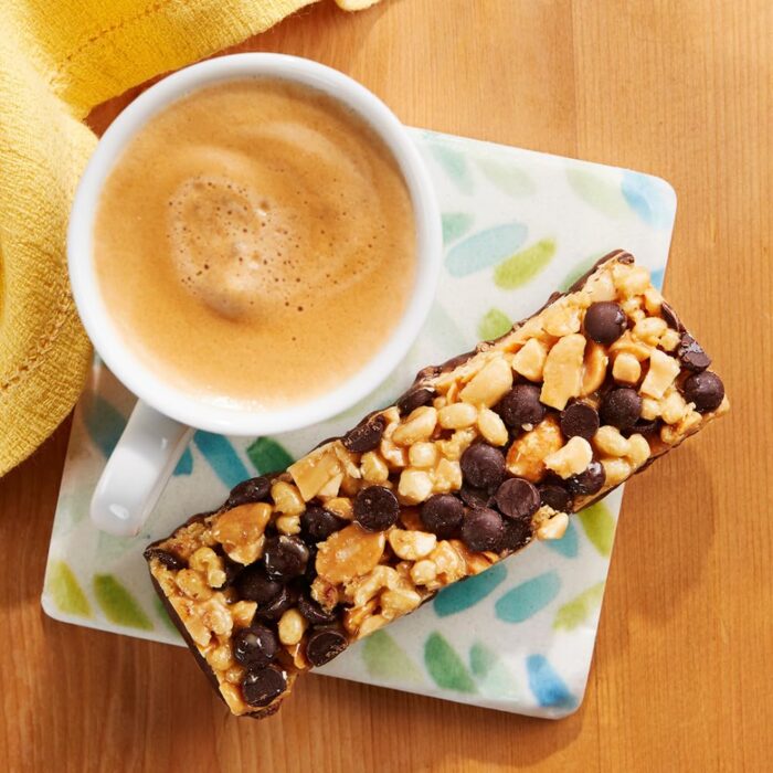 Nature Valley Protein Peanut & Chocolate Gluten Free Cereal Bars 26 x 40g Nature Valley Protein Peanut & Chocolate Gluten Free Cereal Bars 26 x 40g