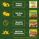 Nature Valley Protein Peanut & Chocolate Gluten Free Cereal Bars 26 x 40g
