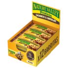 Nature Valley Protein Peanut & Chocolate Gluten Free Cereal Bars 26 x 40g