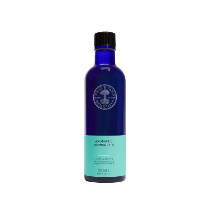 Neal’s Yard Remedies Aromatic Foaming Bath