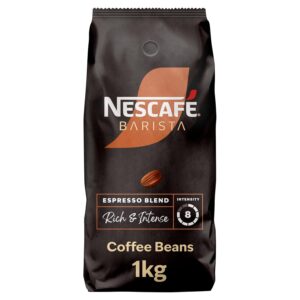 NESCAFÉ BARISTA Espresso Blend Coffee Beans