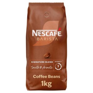 NESCAFÉ BARISTA Signature Blend Coffee Beans