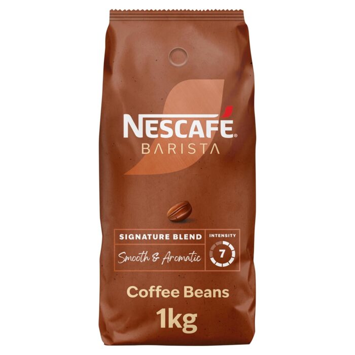 nescafe-barista-signature-blend-coffee-beans-medium-roast-7-10-intensity-1kg.jpg NESCAFÉ BARISTA Signature Blend Coffee Beans