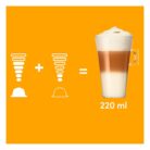 NESCAFÉ DOLCE GUSTO Latte Macchiato Coffee Pods Pack of 3 (Total 24 Servings)