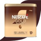NESCAFÉ Gold Blend Instant Coffee 2 x 750g Tins